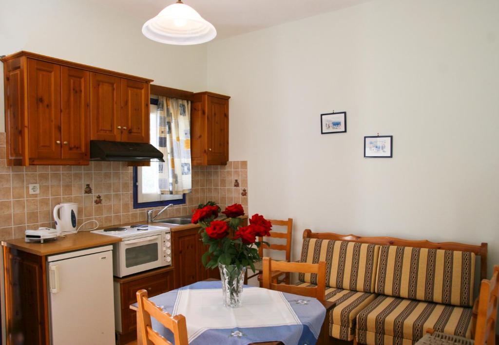 Ferienwohnung Esperis Livadi  Exterior foto